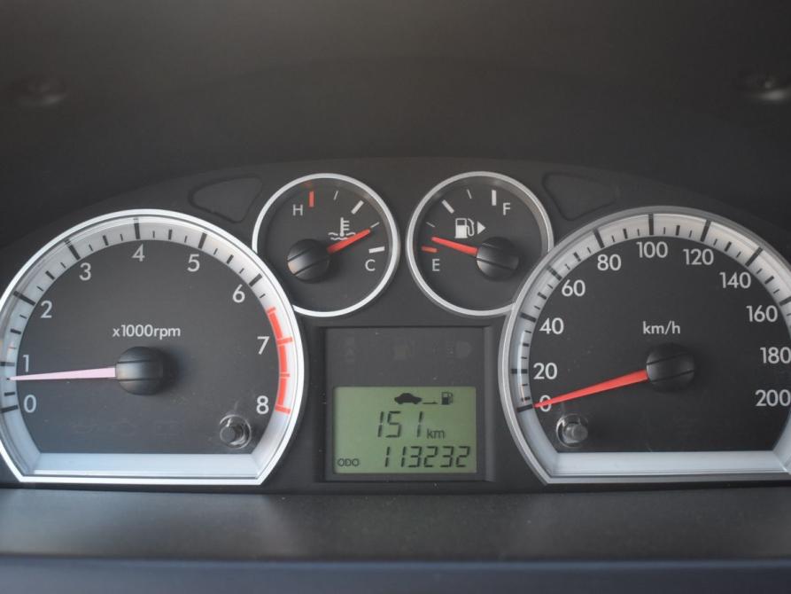 Chevrolet Aveo I Рестайлинг Архангельск  - изображение 13