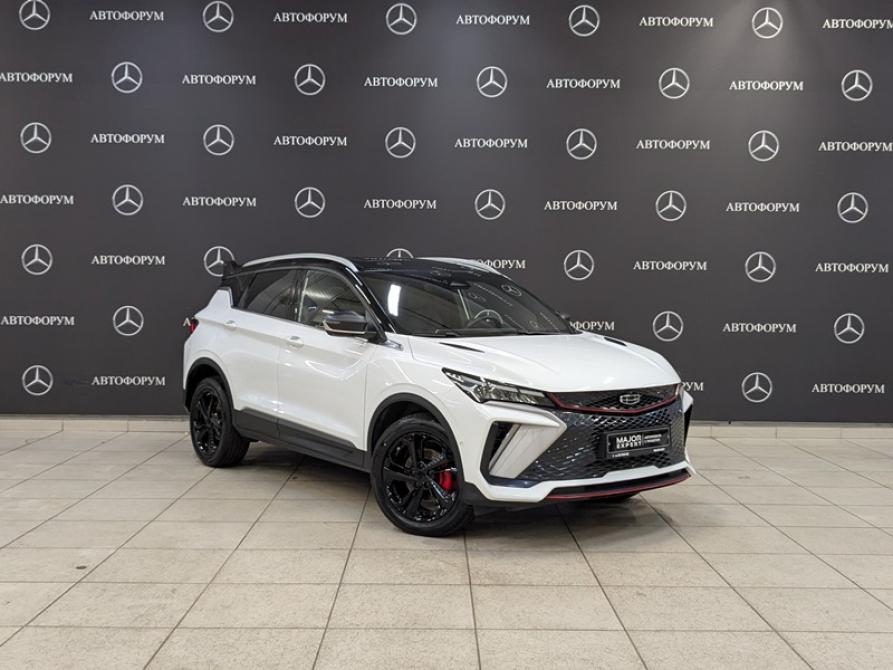 Geely Coolray I Рестайлинг Москва  - изображение 3