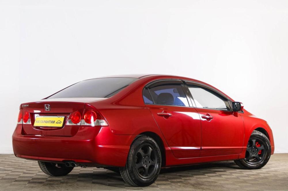 Honda Civic VIII Тюмень  - изображение 7