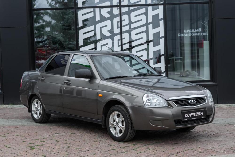 Lada (ВАЗ) Priora I Рестайлинг Ульяновск  - изображение 1