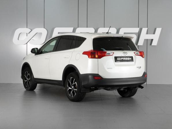 Toyota RAV4 IV (XA40) с пробегом 2015 года, цена 2 190 000 рублей, 77723 км, внедорожник, Автокод Объявления