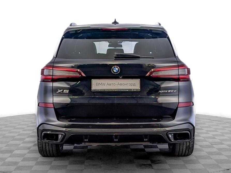 BMW X5 IV (G05/G18) Москва  - изображение 7