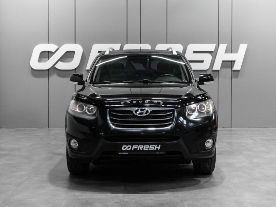 Hyundai Santa Fe II Рестайлинг Тюмень  - изображение 3