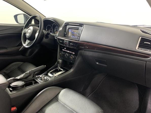 Mazda 6 III (GJ) с пробегом 2014 года, цена 1 500 000 рублей, 183303 км, седан, Автокод Объявления