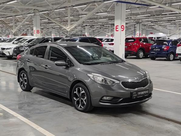 Kia Cerato III с пробегом 2016 года, цена 1 290 000 рублей, 165246 км, седан, Автокод Объявления