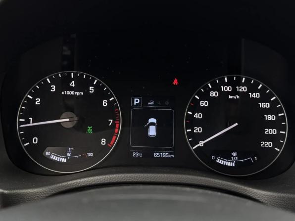 Hyundai Creta I Рестайлинг с пробегом 2020 года, цена 2 290 000 рублей, 65200 км, внедорожник, Автокод Объявления