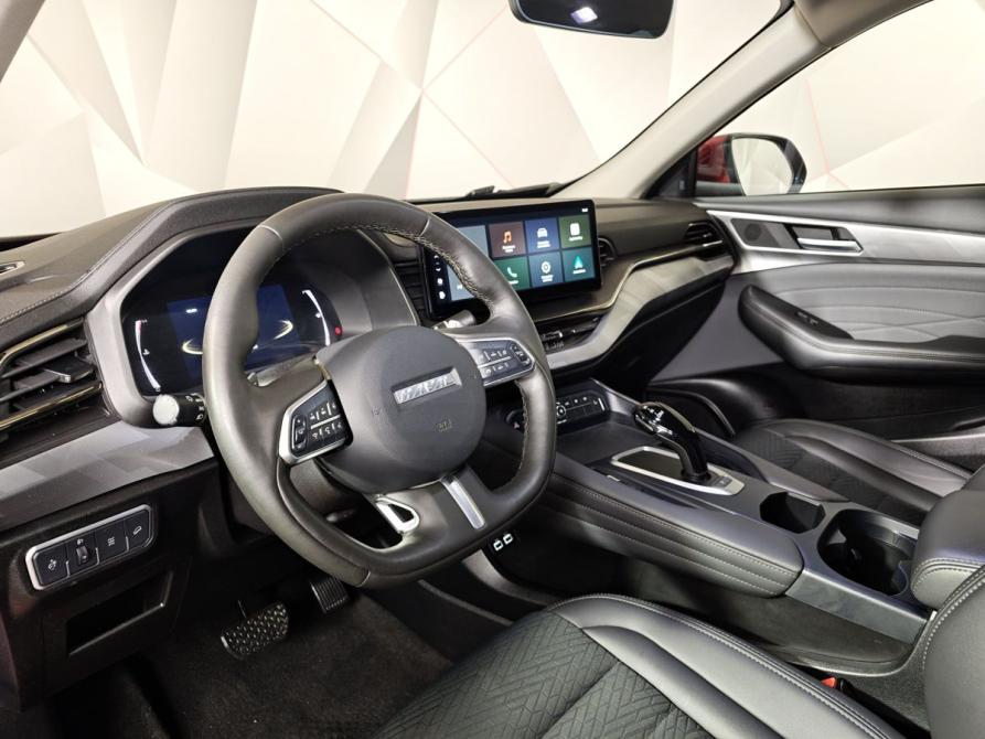 Haval F7x I Рестайлинг Москва  - изображение 19