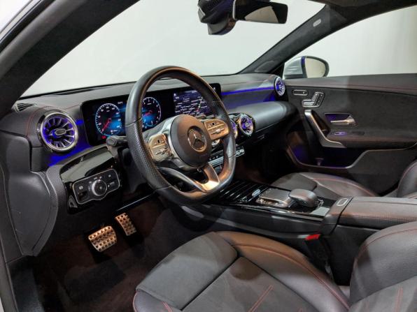 Mercedes-Benz CLA II (C118 X118) с пробегом 2021 года, цена 3 100 000 рублей, 70596 км, седан, Автокод Объявления
