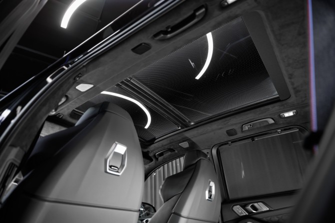 Новый BMW X5 M III (F95) Рестайлинг 2024 года, цена 28 262 400 рублей, внедорожник, Автокод Объявления
