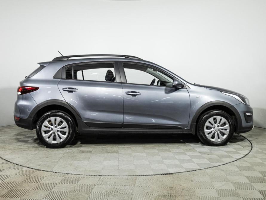 Kia Rio IV Санкт-Петербург  - изображение 4