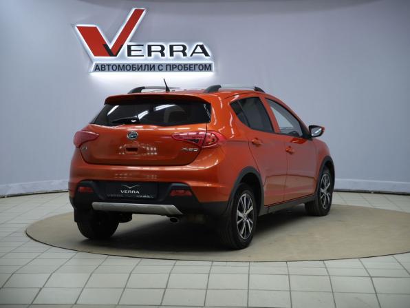 Lifan X50 с пробегом 2018 года, цена 490 000 рублей, 75260 км, хэтчбек, Автокод Объявления