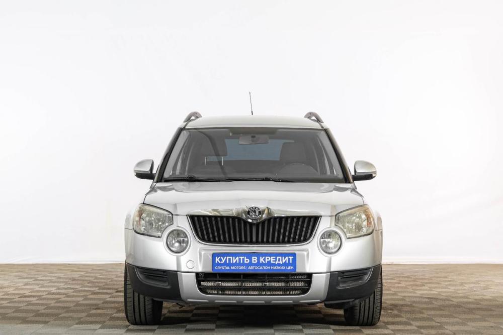 Skoda Yeti I Тюмень  - изображение 2