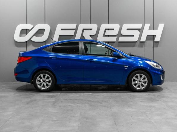 Hyundai Solaris I с пробегом 2013 года, цена 840 000 рублей, 158893 км, седан, Автокод Объявления