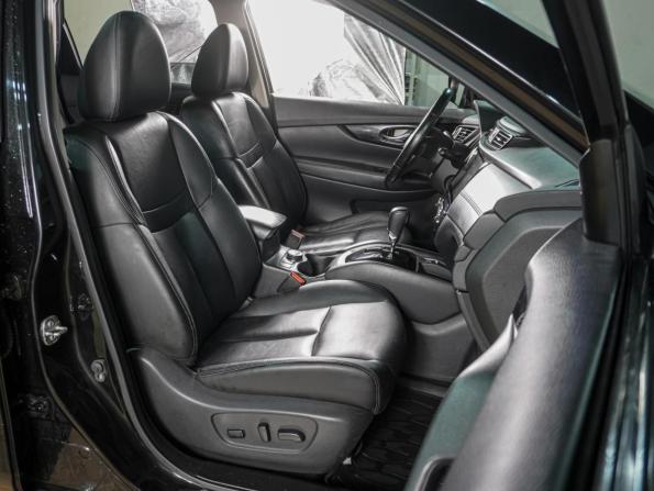 Nissan X-Trail III Рестайлинг с пробегом 2019 года, цена 2 379 000 рублей, 118674 км, внедорожник, Автокод Объявления