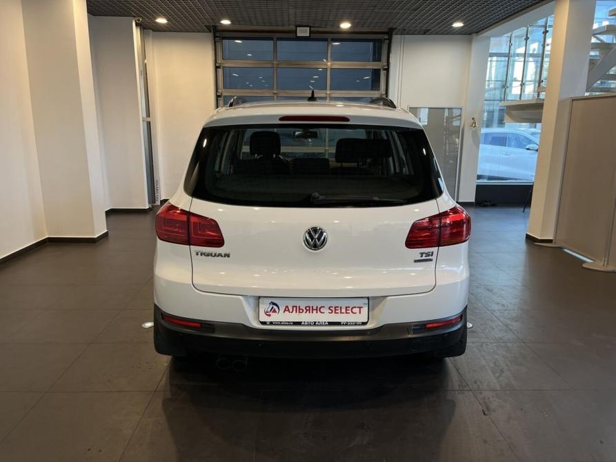 Volkswagen Tiguan I Рестайлинг Чебоксары  - изображение 4