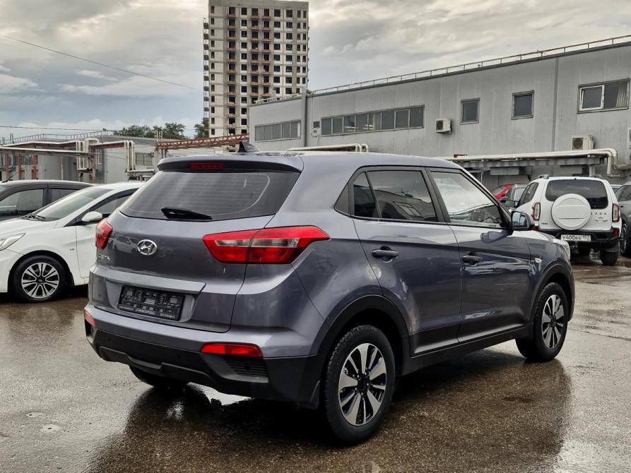 Hyundai Creta I Нижний Новгород  - изображение 3