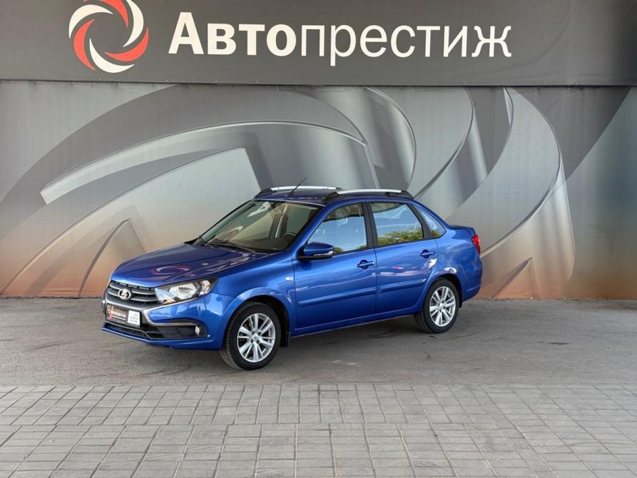 Lada (ВАЗ) Granta I Рестайлинг Волгоград  - изображение 1