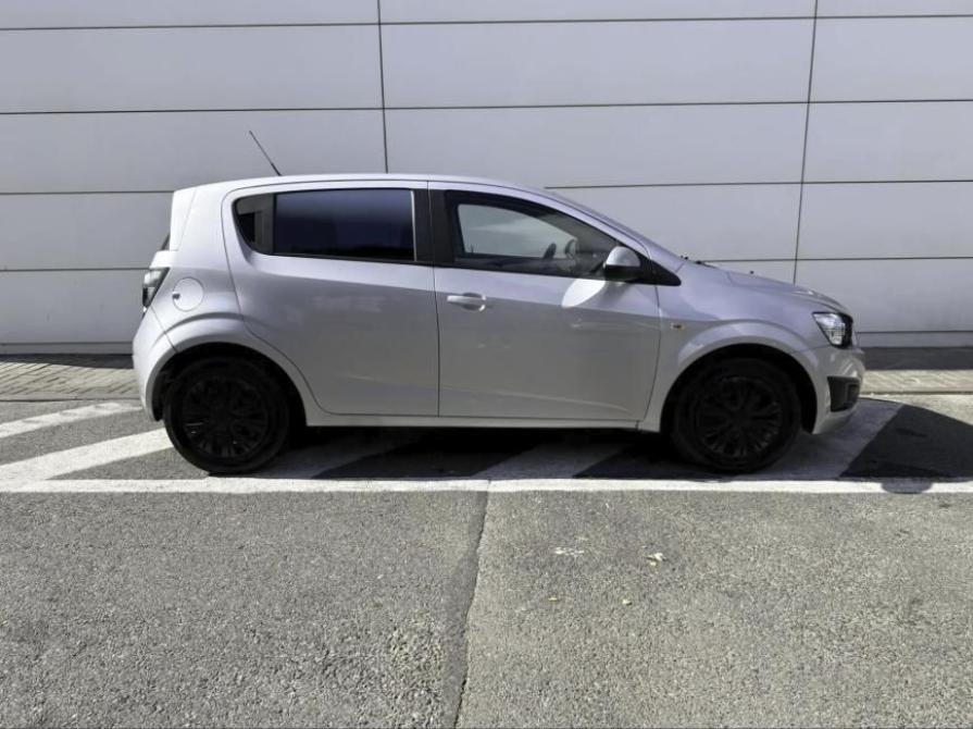 Chevrolet Aveo II Ставрополь  - изображение 4