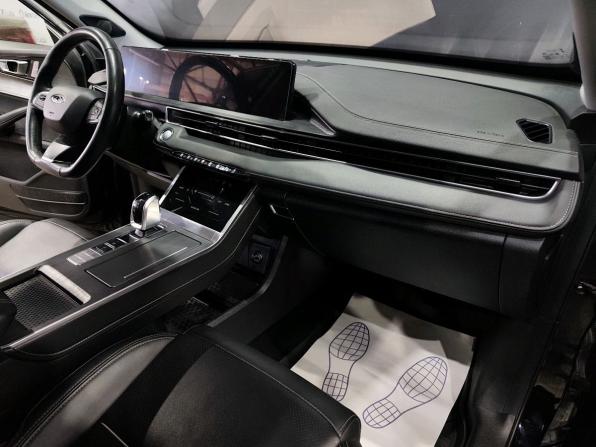 Chery Tiggo 7 Pro Max I с пробегом 2024 года, цена 1 850 000 рублей, 52000 км, внедорожник, Автокод Объявления
