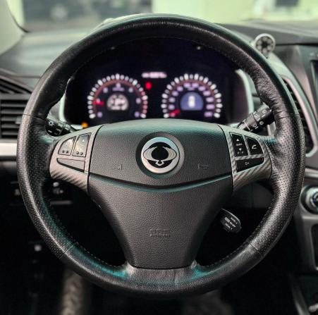 SsangYong Actyon II Рестайлинг с пробегом 2014 года, цена 1 099 000 рублей, 163000 км, внедорожник, Автокод Объявления