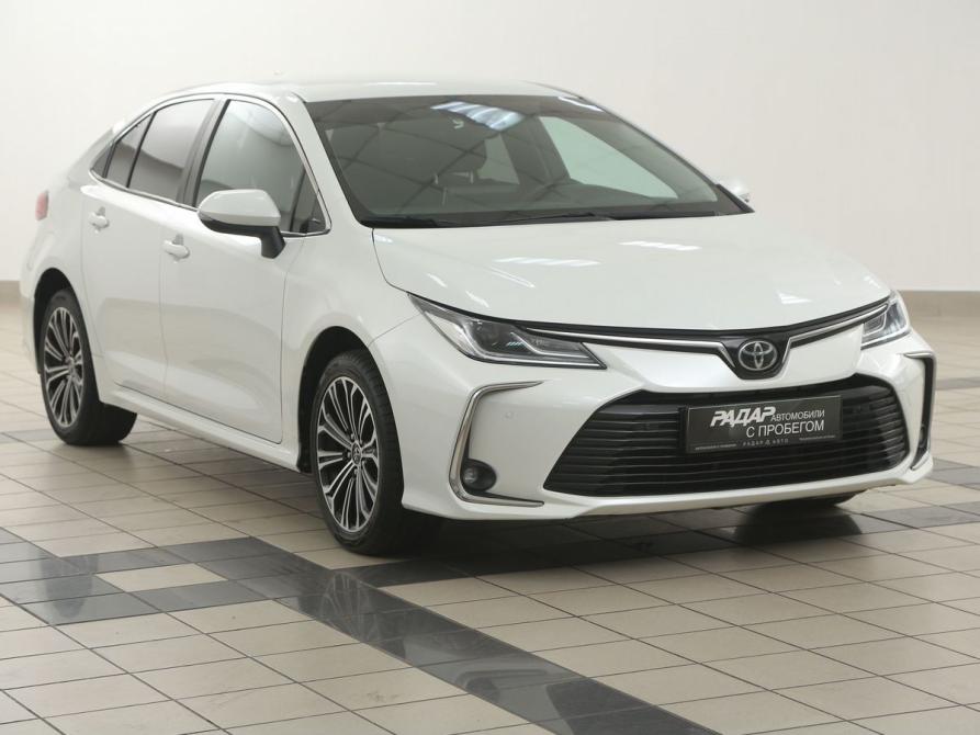 Toyota Corolla XII (E210) Иваново  - изображение 1