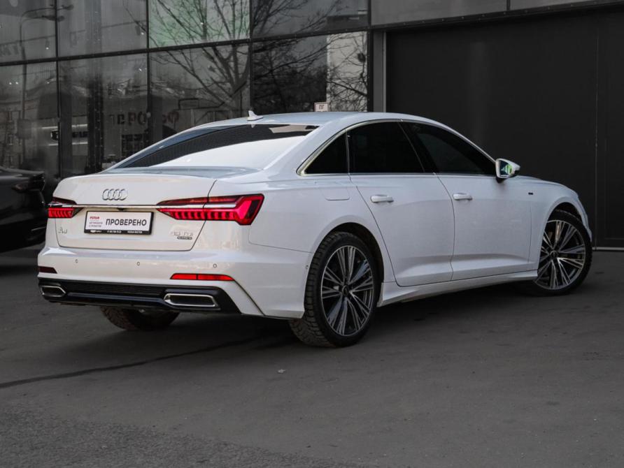 Audi A6 V (C8) Москва  - изображение 5