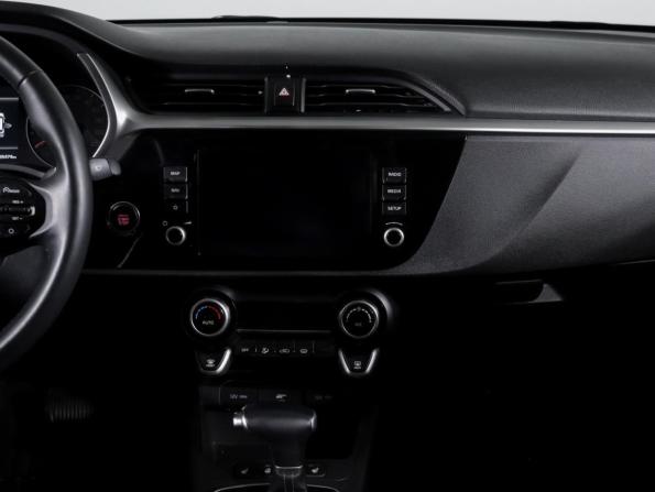 Kia Rio IV Рестайлинг с пробегом 2021 года, цена 2 149 000 рублей, 35500 км, хэтчбек, Автокод Объявления