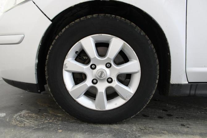 Nissan Tiida I с пробегом 2008 года, цена 377 000 рублей, 258568 км, хэтчбек, Автокод Объявления