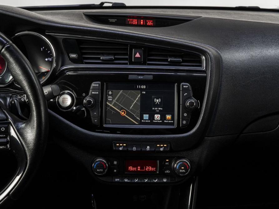 Kia Ceed II Рестайлинг Тюмень  - изображение 20