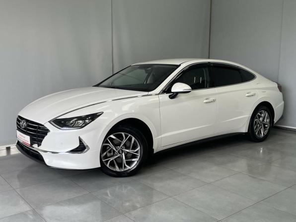 Hyundai Sonata VIII (DN8) с пробегом 2021 года, цена 2 245 000 рублей, 66895 км, седан, Автокод Объявления