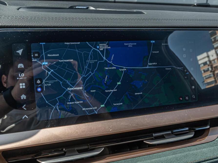 Geely Monjaro I Рестайлинг Краснодар  - изображение 19