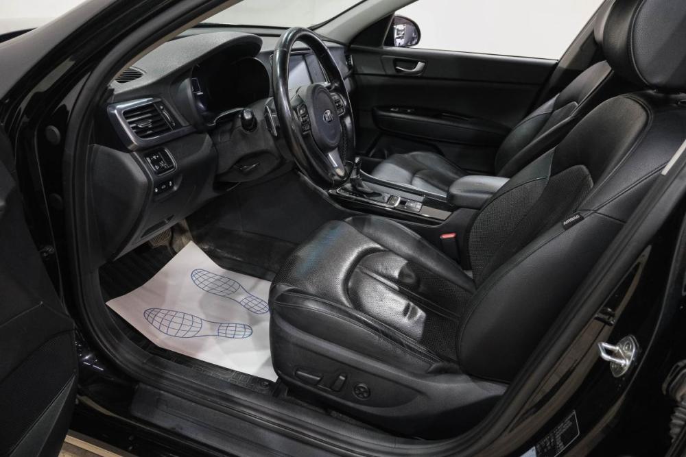 Kia Optima IV Новокузнецк  - изображение 15
