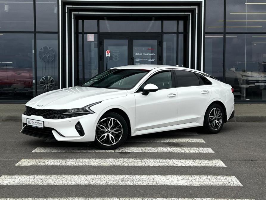 Kia K5 III Воронеж  - изображение 1