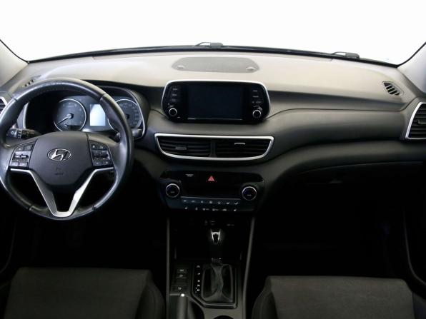 Hyundai Tucson III Рестайлинг с пробегом 2019 года, цена 1 850 000 рублей, 167866 км, внедорожник, Автокод Объявления