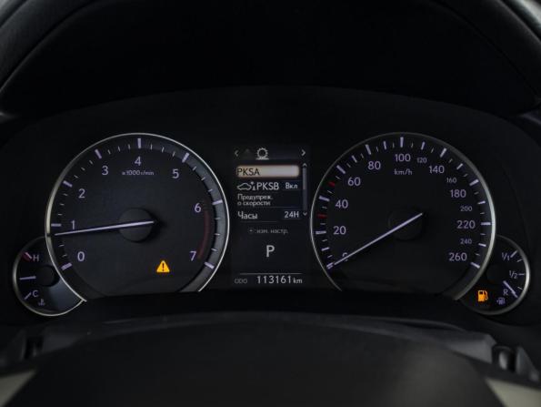 Lexus RX IV Рестайлинг с пробегом 2019 года, цена 4 099 000 рублей, 113159 км, внедорожник, Автокод Объявления