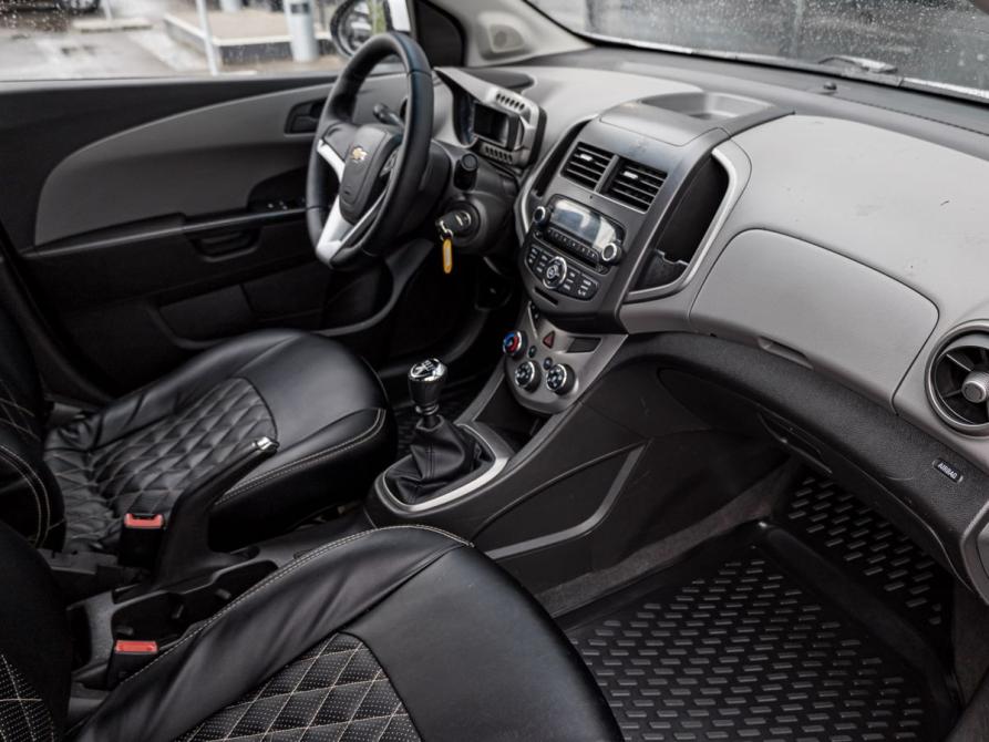 Chevrolet Aveo II Казань  - изображение 6
