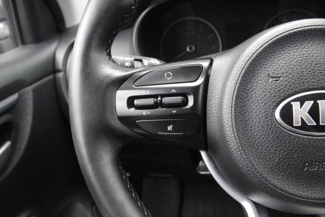Kia Rio IV с пробегом 2020 года, цена 1 745 000 рублей, 85553 км, хэтчбек, Автокод Объявления