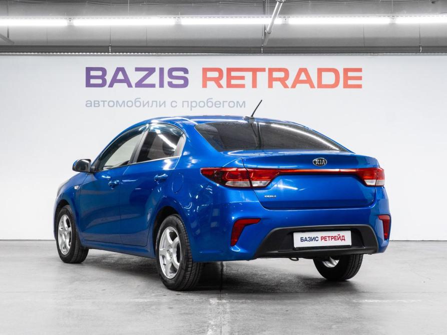 Kia Rio IV Тюмень  - изображение 8