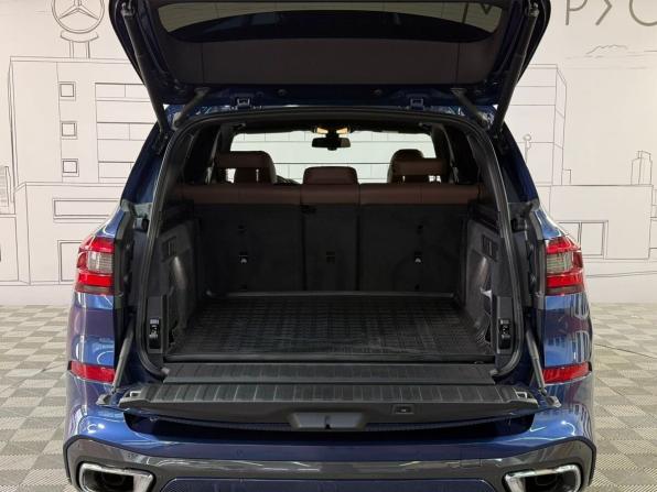 BMW X5 IV (G05/G18) с пробегом 2020 года, цена 7 780 000 рублей, 50623 км, внедорожник, Автокод Объявления