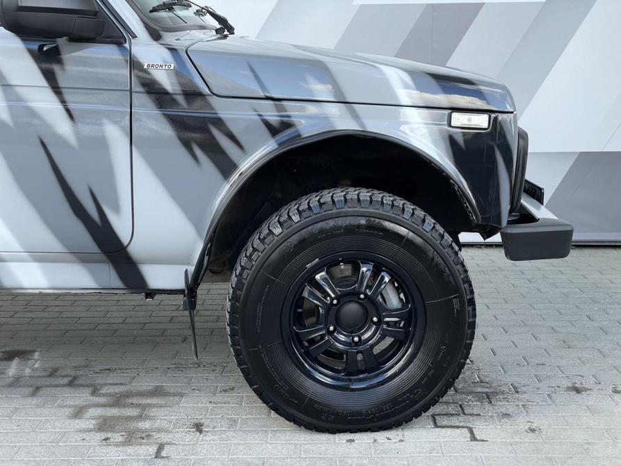 Lada (ВАЗ) Niva Legend Екатеринбург  - изображение 5
