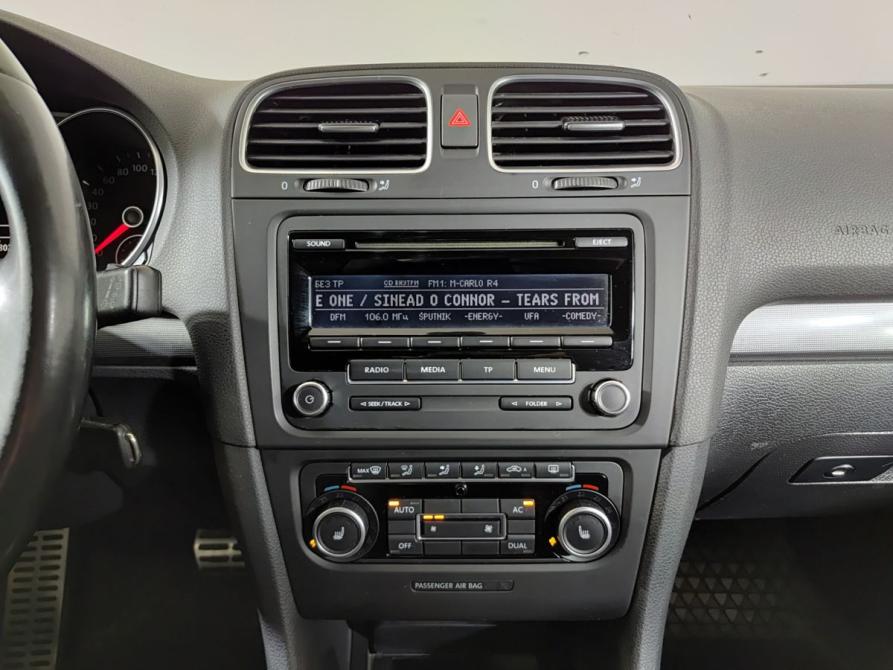 Volkswagen Golf VI Уфа  - изображение 18
