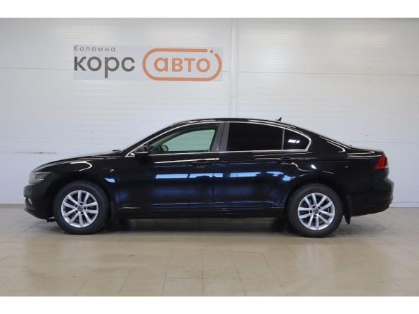 Volkswagen Passat B8 Рестайлинг с пробегом 2021 года, цена 2 200 000 рублей, 80600 км, седан, Автокод Объявления