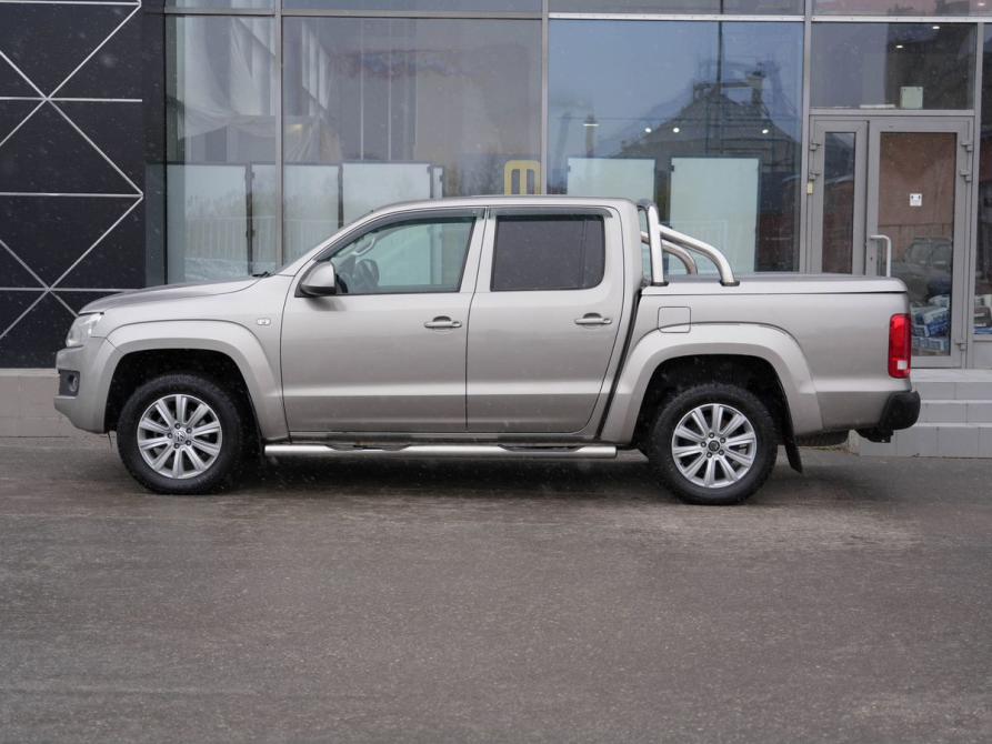 Volkswagen Amarok I Новосибирск  - изображение 8