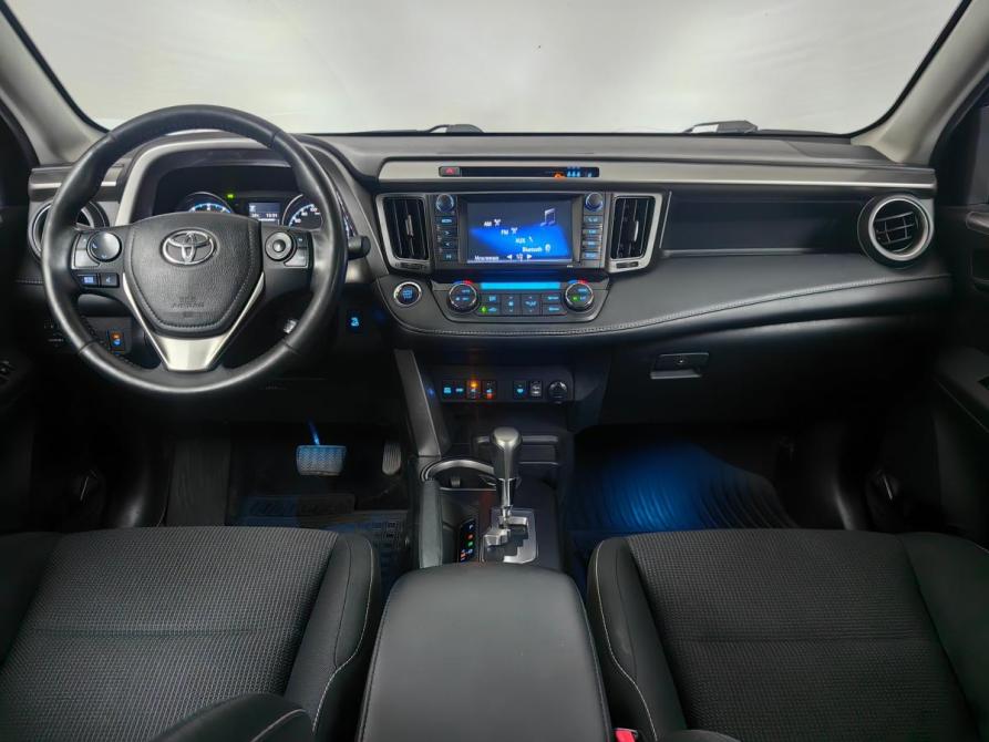 Toyota RAV4 IV (XA40) Рестайлинг Москва  - изображение 6