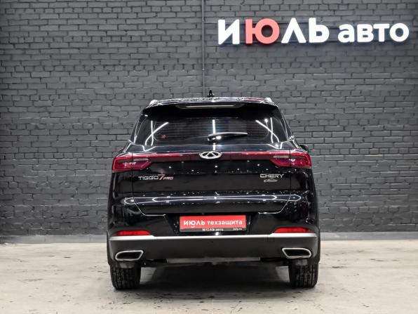 Chery Tiggo 7 Pro I с пробегом 2022 года, цена 1 800 000 рублей, 61419 км, внедорожник, Автокод Объявления