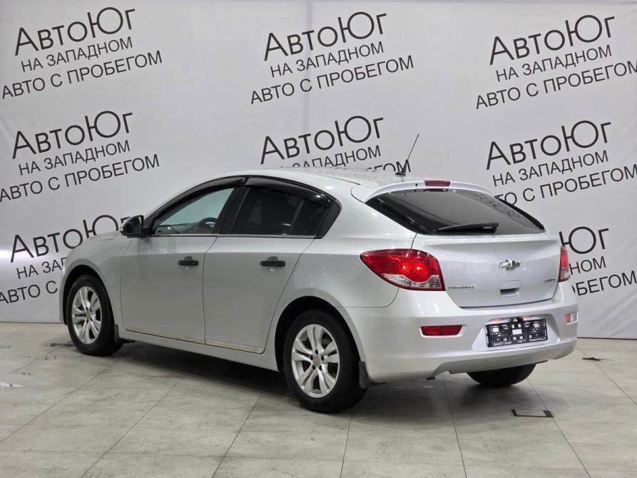 Chevrolet Cruze I Рестайлинг Ставрополь  - изображение 6