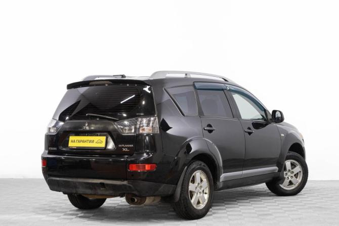 Mitsubishi Outlander II с пробегом 2007 года, цена 999 000 рублей, 276000 км, внедорожник, Автокод Объявления