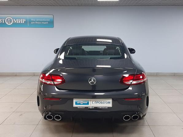 Mercedes-Benz C-Класс IV (W205) Рестайлинг с пробегом 2020 года, цена 2 599 000 рублей, 169355 км, купе, Автокод Объявления