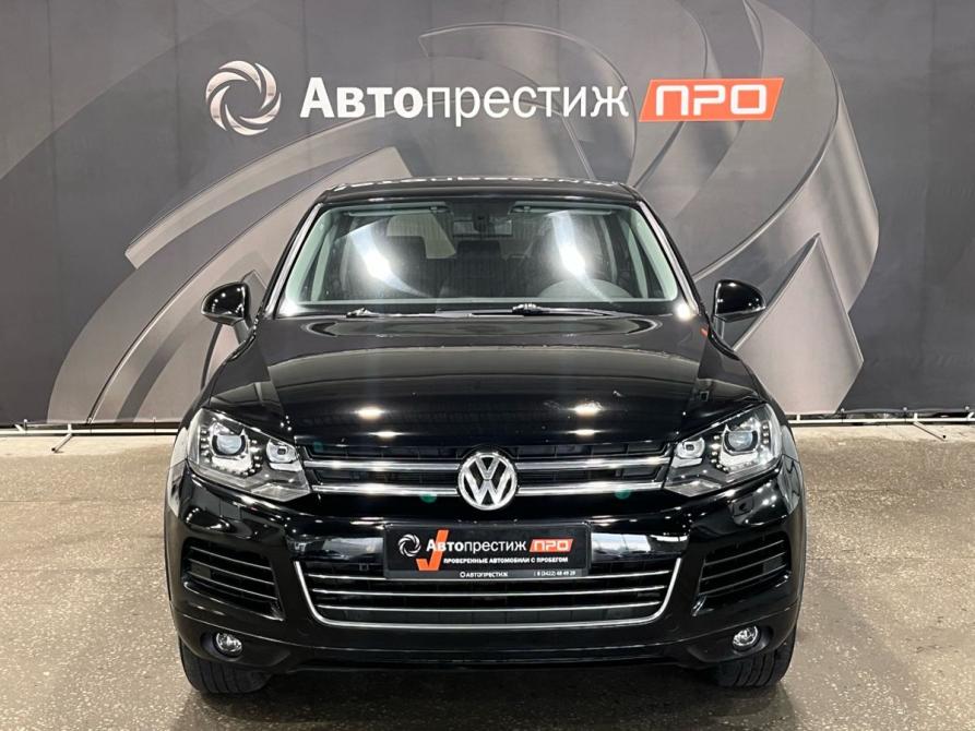 Volkswagen Touareg II Пермь  - изображение 2