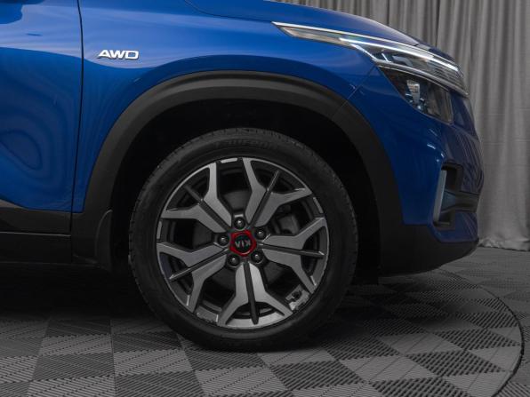 Kia Seltos I с пробегом 2020 года, цена 2 080 000 рублей, 56788 км, внедорожник, Автокод Объявления